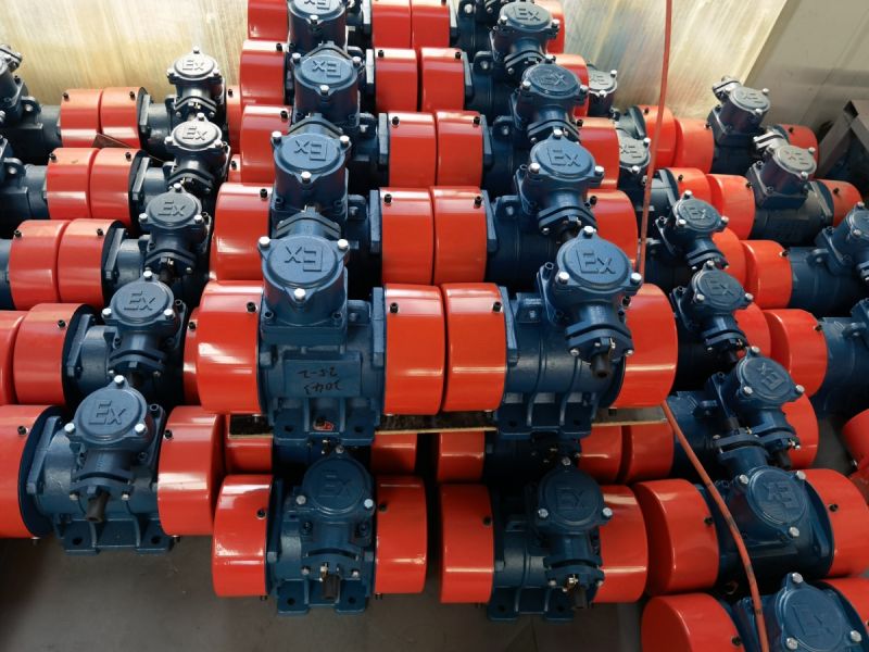 关于对假冒我公司防爆振动电机品牌进行非法经营活动声明的公告